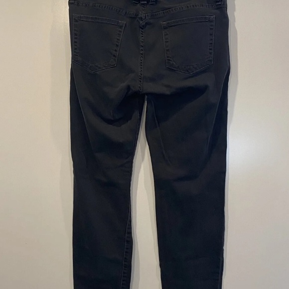Kut from the Kloth Size 10 Womens Gray Diana Skinny‎ Jeans Pants (196) - Picture 4 of 10